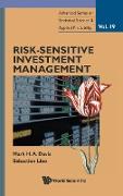 Risk-sensitive Investment Management