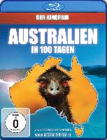 Australien in 100 Tagen: Der Kinofilm BD