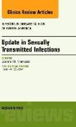 Update in Sexually Transmitted Infections, an Issue of Infectious Disease Clinics: Volume 27-4