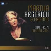 Argerich & Friends Live From Lugano 2014