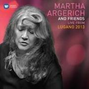 Argerich & Friends Live From Lugano 2013