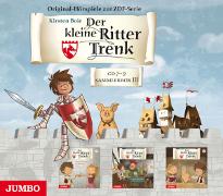 DER KLEINE RITTER TRENK - BOX 3