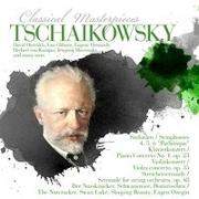 Tschaikowsky: Classical Masterpieces