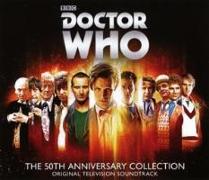 Doctor Who-The 50th Anniversary Collection