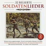 32 beliebte Soldatenlieder