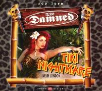 Tiki Nightmare-Live 2002 (2CD+DVD)