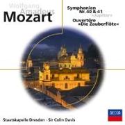 Mozart-Sinfonien 40 & 41 "Jupiter"