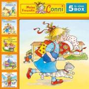 Conni-5-CD Hörspielbox Vol.1