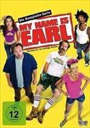 MY NAME IS EARL COMPLETE BOX