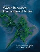 Introduction to Water Resources and Environmental Issues