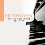 BRENDEL,ALFRED,BEETHOVEN: COMPLETE PIANO