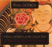 The Pema Chodron Audio Collection (6CDs)