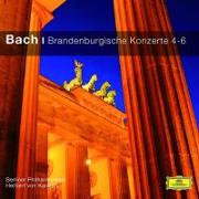 Brandenburgische Konzerte 4-6 (CC)