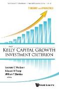 KELLY CAPITAL GROWTH INVESTMENT CRITERION, THE