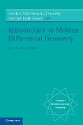 Introduction to Mobius Differential Geometry