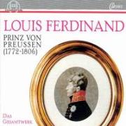 Louis Ferdinand Prinz von Preuáen