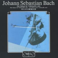 Die Suiten f.Violoncello Solo BWV 1007-1012