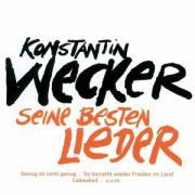 Konstantin Wecker-Seine Besten Lieder