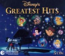 Disney's Greatest Hits (3-CD Box) Englisch
