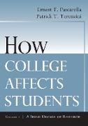 How College Affects Students