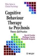 Cognitive Behaviour Therapy for Psychosis