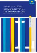 Die Marquise von O... / Das Erdbeben in Chili: Module und Materialien für den Literaturunterricht