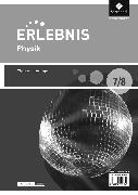 Erlebnis Physik - Differenzierende Ausgabe 2016 für Baden-Württemberg