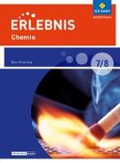 Erlebnis Chemie 7 / 8. Schülerband. Differenzierende Ausgabe. Baden-Württemberg