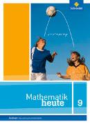 Mathematik heute 9. Schülerband. Realschulbildungsgang. Sachsen