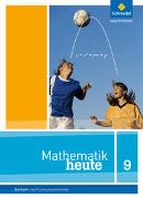 Mathematik heute 9. Schülerband. Hauptschulbildungsgang. Sachsen