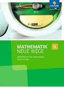 Mathematik Neue Wege SI 6. Arbeitsbuch. Rheinland-Pfalz