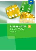 Mathematik Neue Wege SI 8. Arbeitsheft. Rheinland-Pfalz