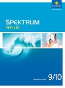 Spektrum Physik 9 / 10. Schülerband. Niedersachsen