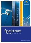 Spektrum Physik 7/8. Schülerband. Sekundarstufe 1. Baden-Württemberg