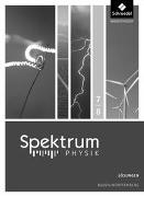 Spektrum Physik SI 7 / 8. Lösungen. Baden-Württemberg