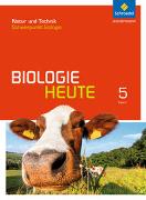 Biologie heute 5. Schülerband. S1. Allgemeine Ausgabe. Bayern