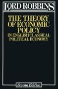 The Theory of Economic Policy