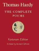 The Variorum Edition of the Complete Poems of Thomas Hardy