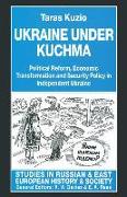 Ukraine Under Kuchma