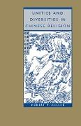 Unities and Diversities in Chinese Religion