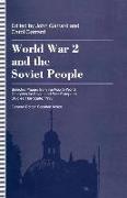 World War 2 and the Soviet People