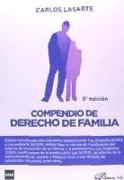 Compendio de Derecho de Familia