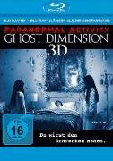 Paranormal Activity - Ghost Dimension 3D