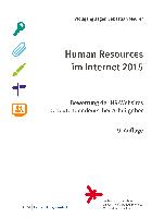 Human Resources im Internet 2015