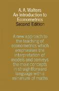 An Introduction to Econometrics