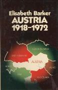 Austria 1918¿1972