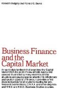 Business Finance & the Capital Market