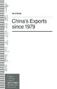 China's Exports since 1979