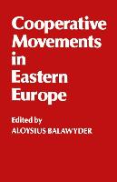 Cooperative Movements in Eastern Europe