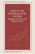 Cuba in the International System